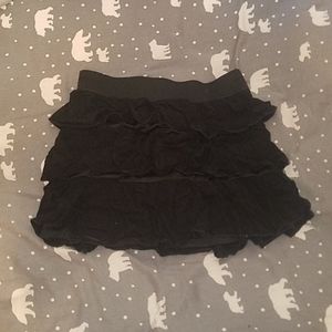 Black Skirt